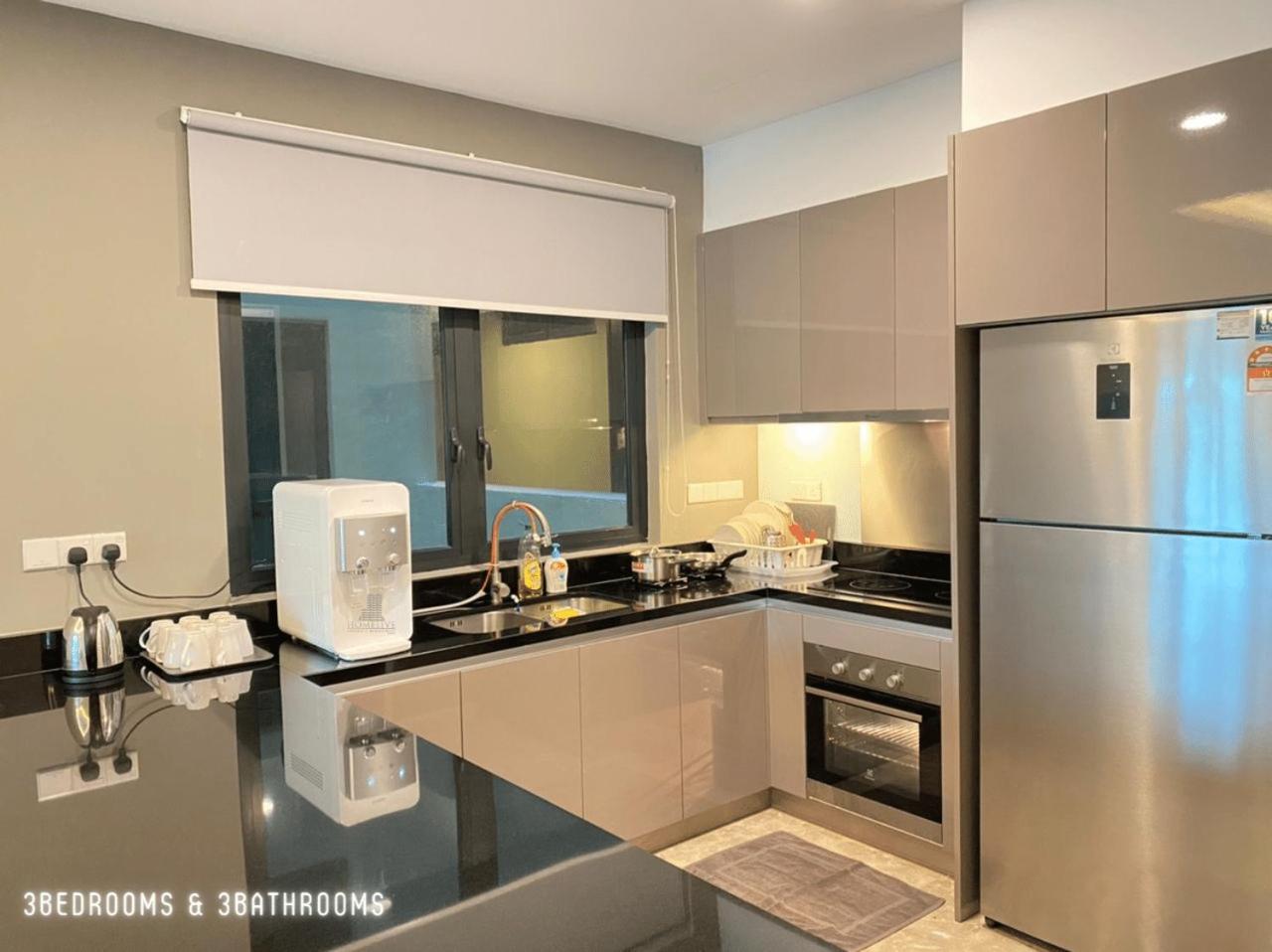 Genting Highlands Vista Residences Free Wi-Fi & 1 Parking Exterior foto
